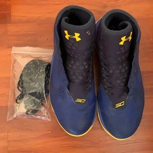 Curry 2.5 “DUB NATION” (CHEAP)